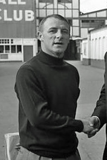 Chelsea Manager Tommy Docherty
