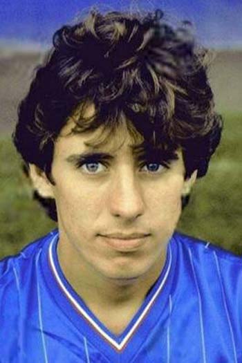 Chelsea FC Player Gary Chivers