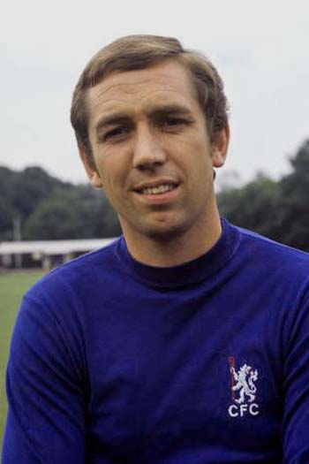 Chelsea FC Player Marvin Hinton