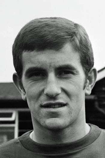 Chelsea FC Player Tommy Hughes