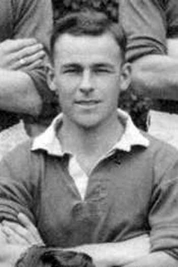 Chelsea FC Player Ray Kitchener