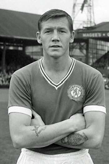 Chelsea FC Player Charlie Livesey