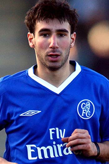 Chelsea FC Player Alexis Nicolas