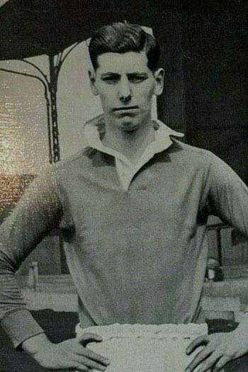Chelsea FC Player Peter O