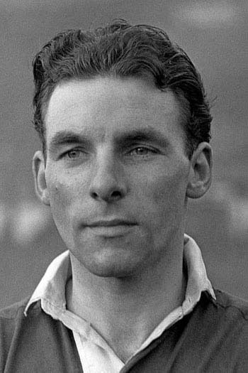 Chelsea FC Player Johnny Paton