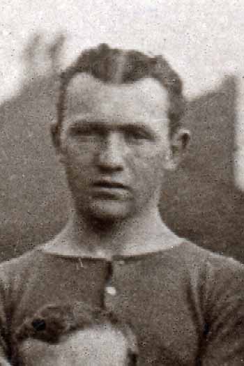 Chelsea FC Player Edward Reilly