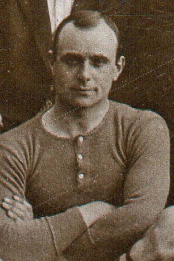 Chelsea FC Player Fred Rouse