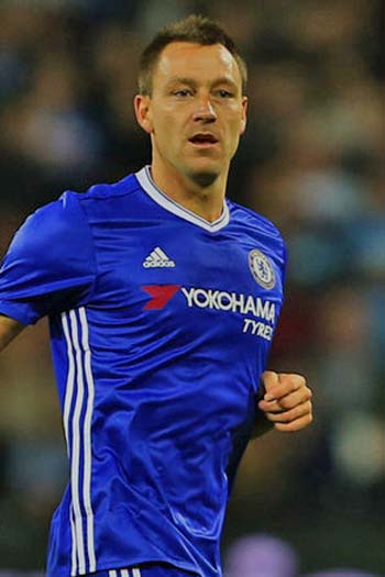 Chelsea FC Player John Terry