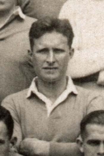 Chelsea FC Player Jack Townrow