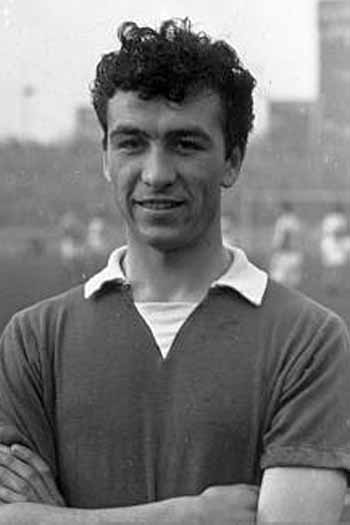 Chelsea FC Player Peter Brabrook