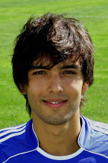 Chelsea FC Player Nuno Morais