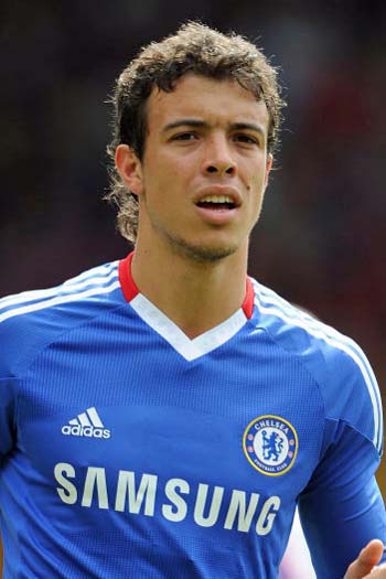 Chelsea FC Player Franco Di Santo