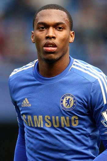 Chelsea FC Player Daniel Sturridge