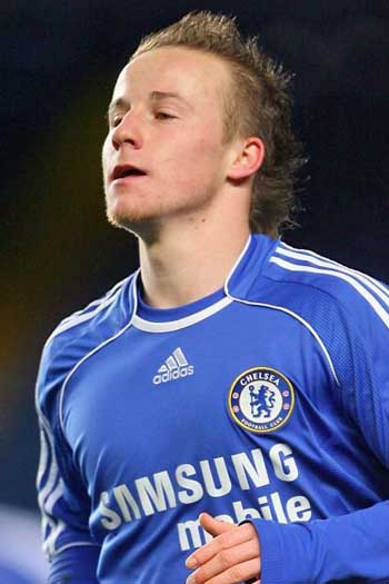 Chelsea FC Player Miroslav Stoch