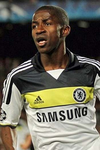 Chelsea FC Player  Ramires
