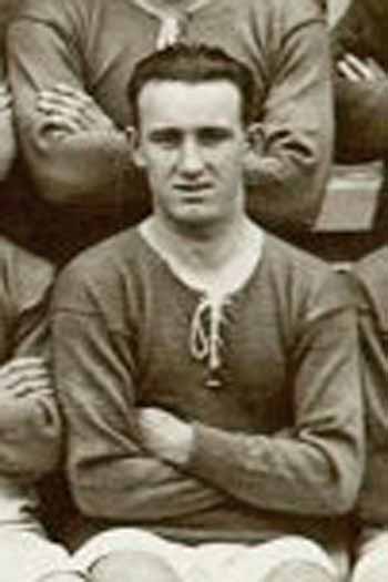 Chelsea FC non-first-team player Jim Sykes