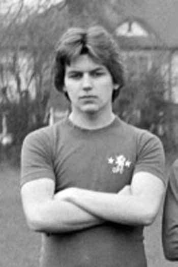 Chelsea FC non-first-team player Lee Templeman