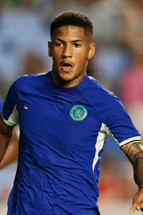 Chelsea FC non-first-team player  Ângelo