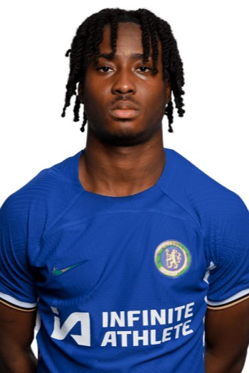 Chelsea FC non-first-team player Chinonso Chibueze
