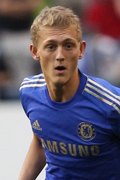 Chelsea FC non-first-team player George Saville
