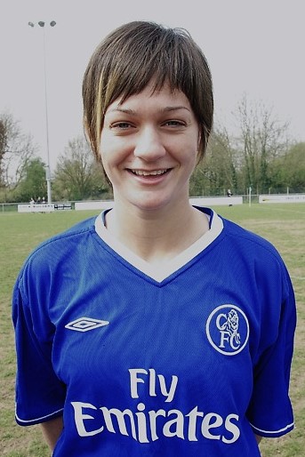Chelsea FC Women Player Georgie Adams