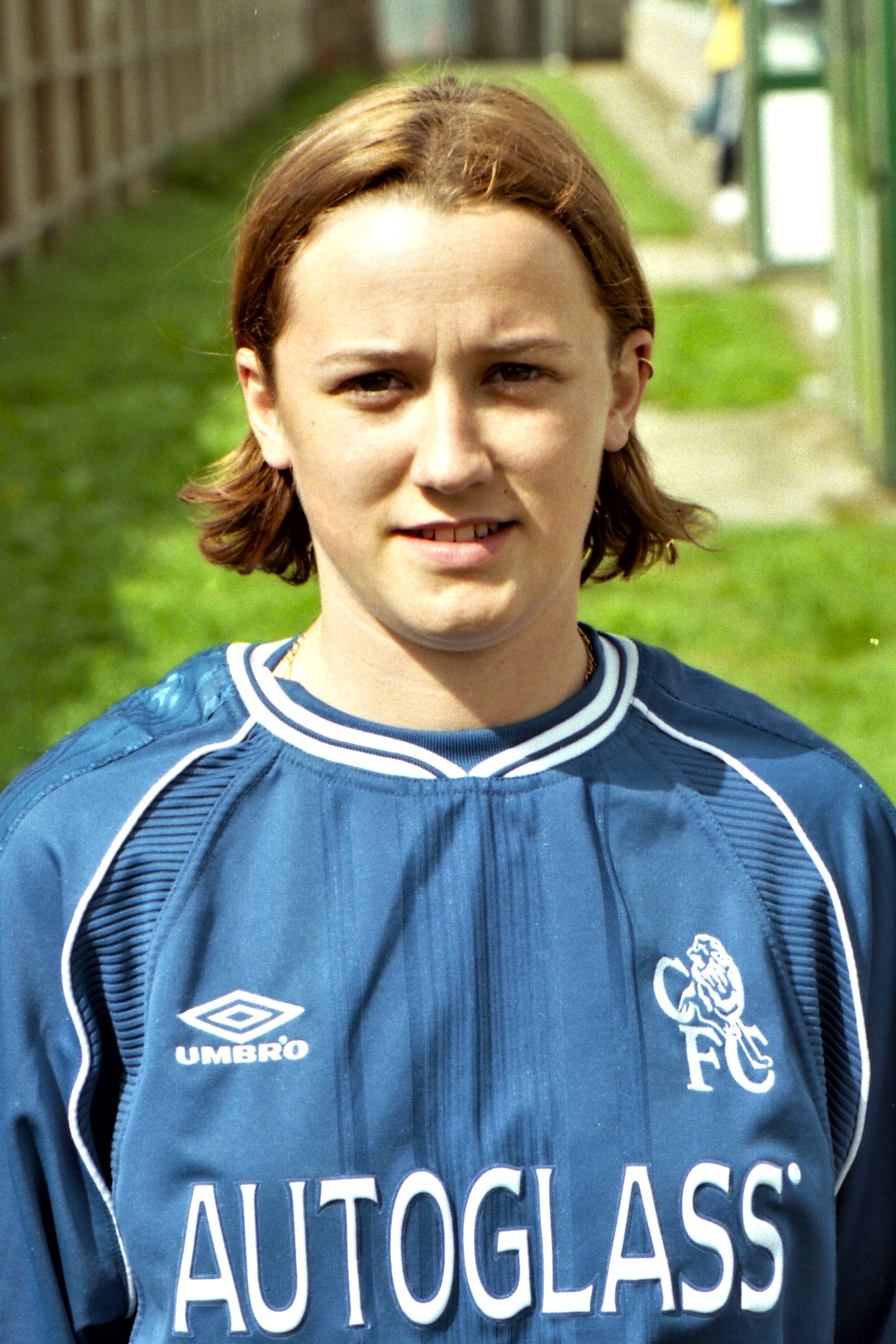 Chelsea FC Women Player Kelly McCullock