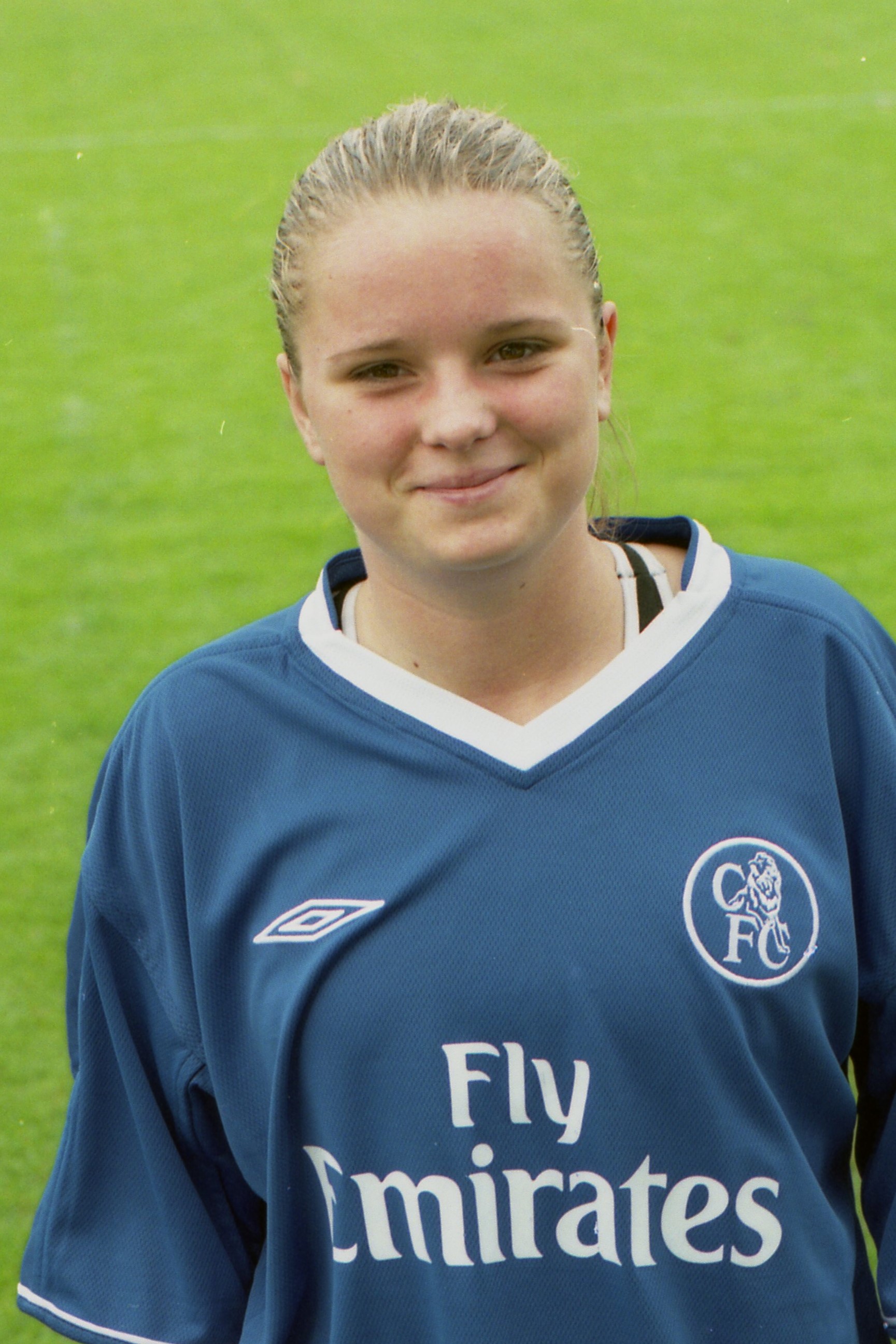 Chelsea FC Women Player Amy Murphy