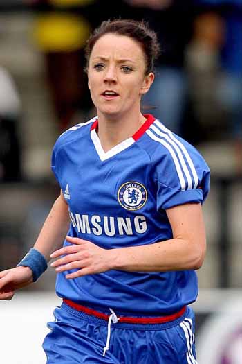 Chelsea FC Women Player Sophie Perry