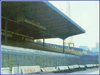 Old West Stand