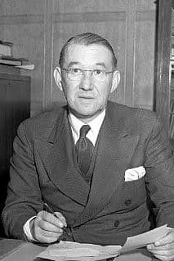 Chelsea Manager Billy Birrell