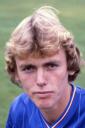 Chelsea FC Player Phil Driver