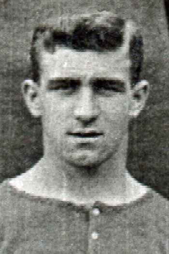 Chelsea FC Player Harry Ford