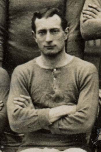 Chelsea FC Player James Frost
