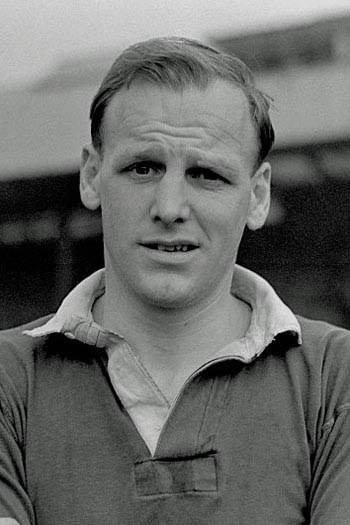 Chelsea FC Player Ron Greenwood
