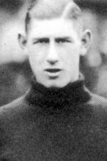 Chelsea FC Player Frank Higgs