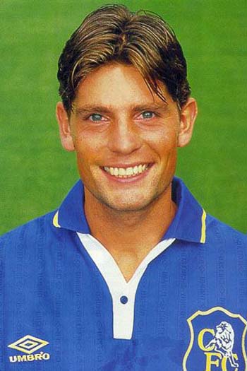 Chelsea FC Player Anthony Barness