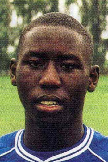 Chelsea FC Player Joel Kitamirike