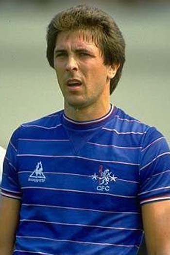 Chelsea FC Player Colin Lee