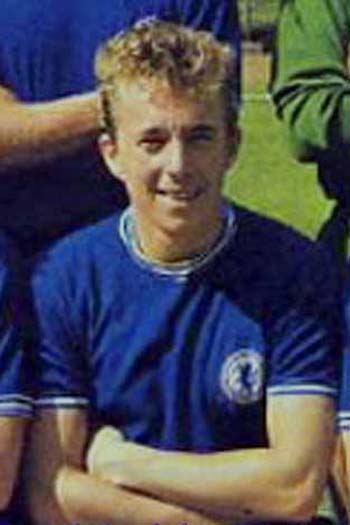 Chelsea FC Player James Mulholland