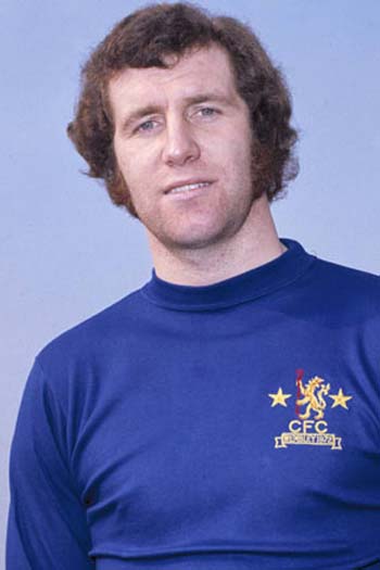 Chelsea FC Player Peter Osgood