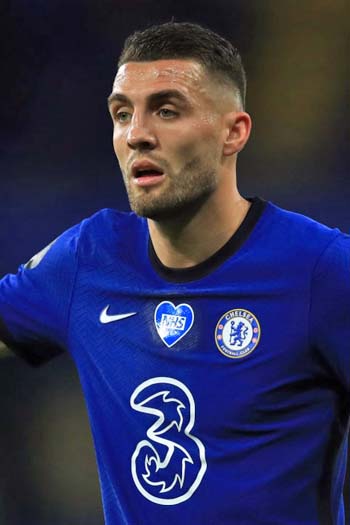 Chelsea FC Player Mateo Kovačić