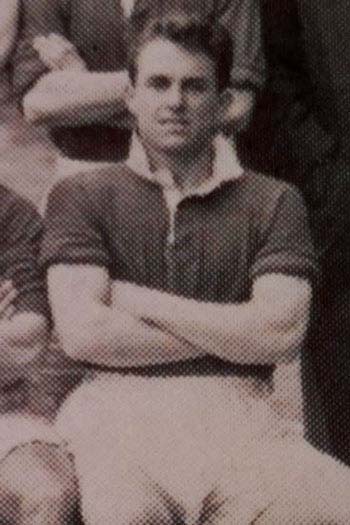 Chelsea FC Player James Smith