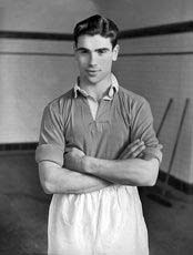 Chelsea FC Player Miles Spector