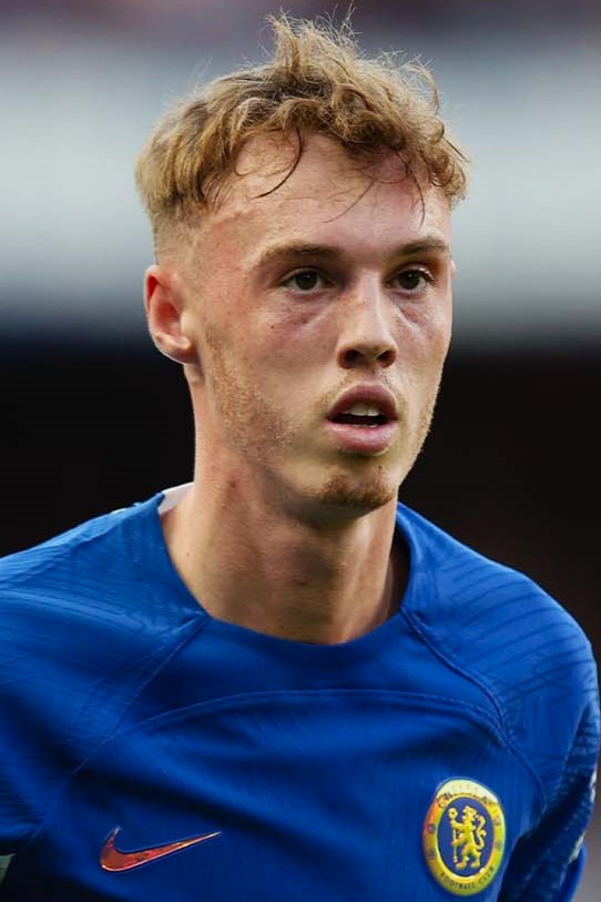 Chelsea FC Player Cole Palmer