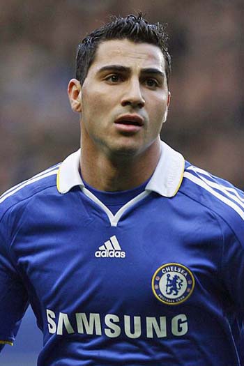 Chelsea FC Player Ricardo Quaresma