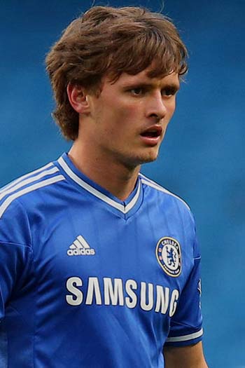 Chelsea FC Player John Swift