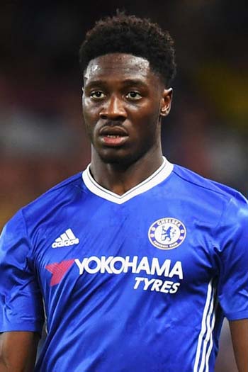 Chelsea FC Player Ola Aina