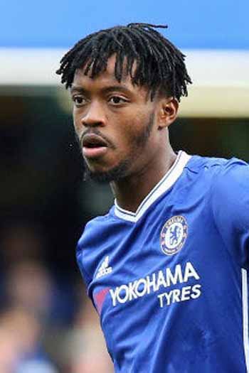 Chelsea FC Player Nathaniel Chalobah