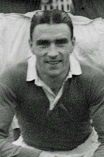 Chelsea FC Player Bobby Campbell