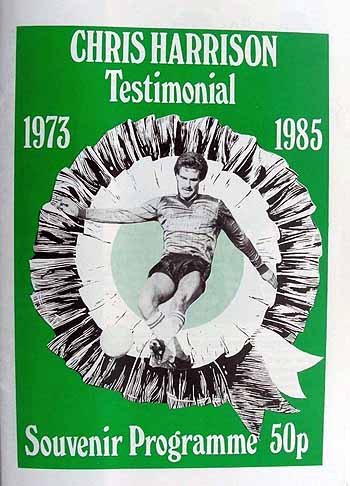 programme cover for Plymouth Argyle v Chelsea, Monday, 5th Aug 1985